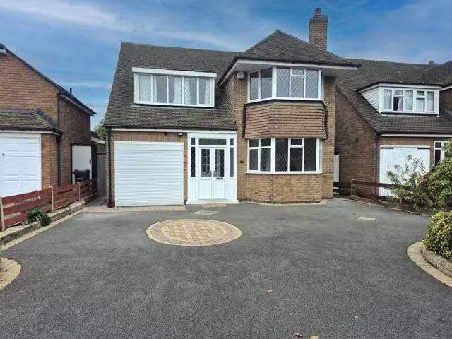 House for rent in Muffin's Den, Birmingham