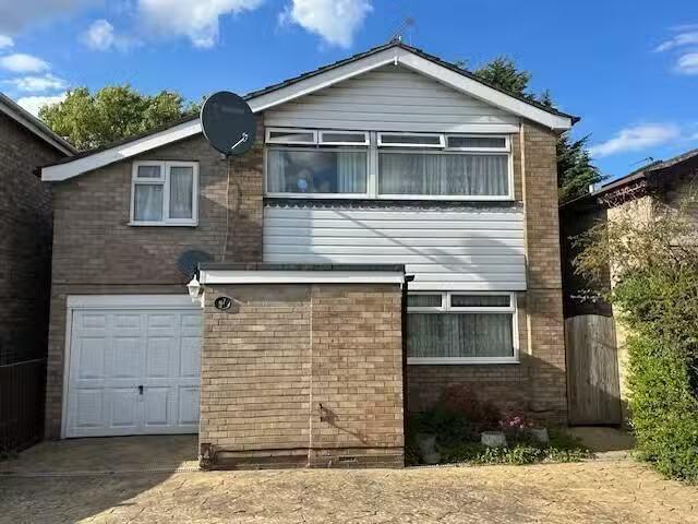House for rent in Fordham Heath, Essex