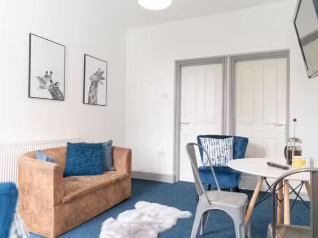 House for rent in Saughall, Cheshire