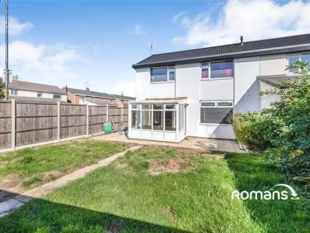 House for rent in Feckenham, City Of Bristol
