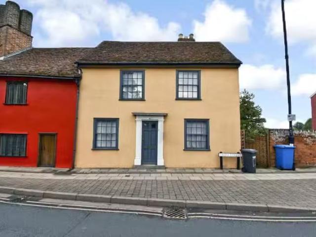 House for rent in Sudbury, Chelmondiston