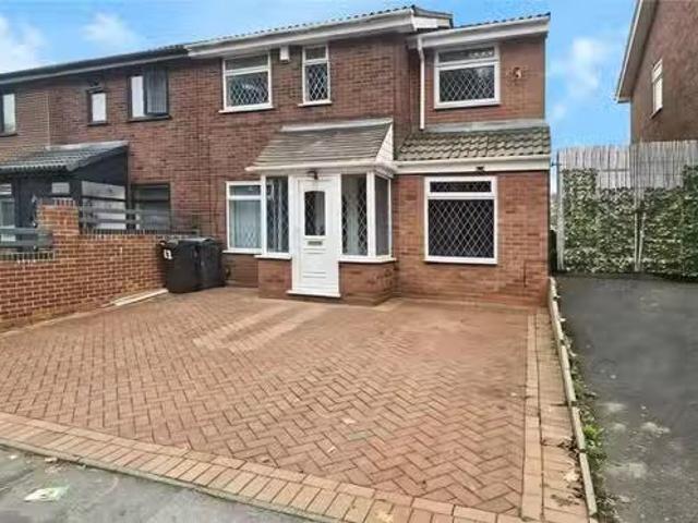 House for rent in Winson Green, West Midlands
