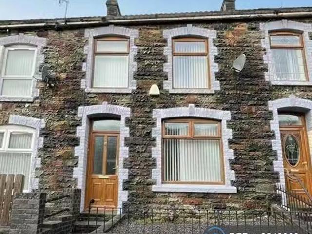 House for rent in Penrhys, Wales