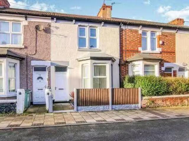 House for rent in Brimstage, Wirral