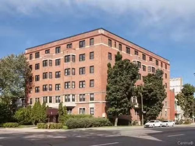 Apartment for rent in Westmount, Quebec
