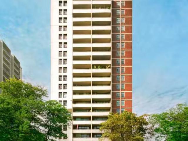 Condo for rent in Woburn, Ontario