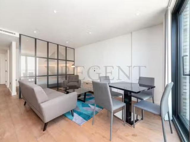 Apartment for rent in Tower Hamlets, Ash