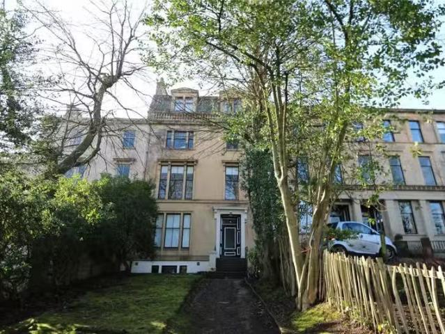 Apartment for rent in Hillhead, Scotland