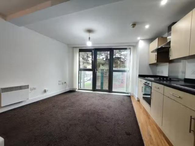 Apartment for rent in Calthorpe Fields, West Midlands