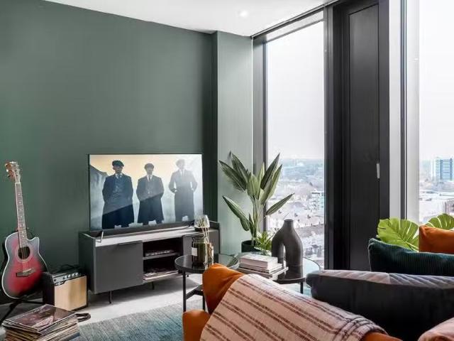 Apartment for rent in Calthorpe Fields, West Midlands