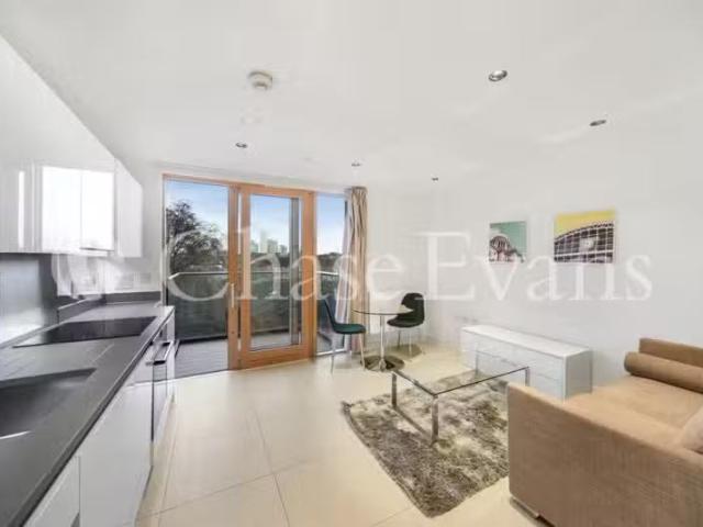 House for rent in St. George in the East, Wapping