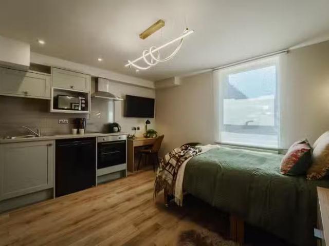 House for rent in Kedleston, East Midlands