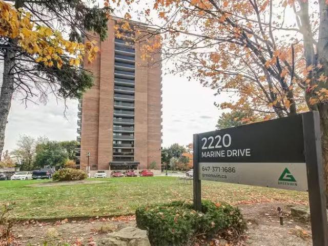 Condo for rent in Oakville, Ontario