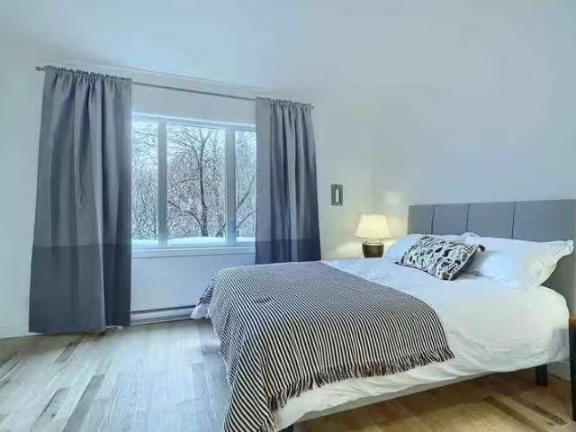 Condo for rent in St. Leonard's, Quebec