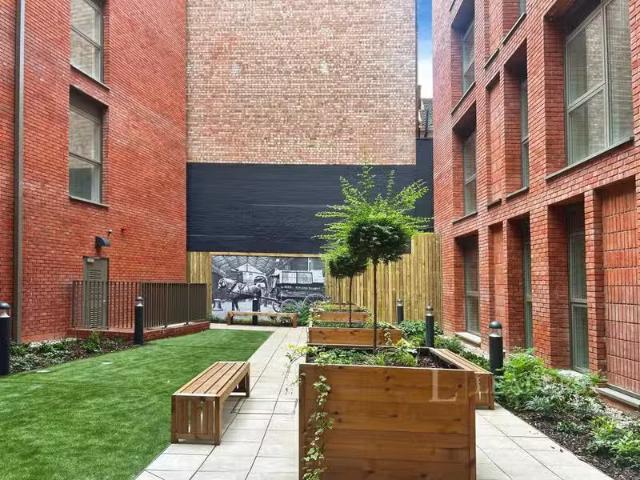 Apartment for rent in Ladywood, West Midlands
