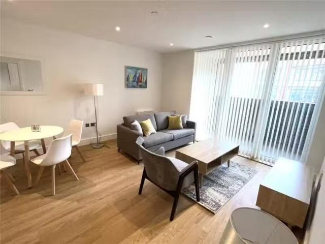 Apartment for rent in Highgate, West Midlands