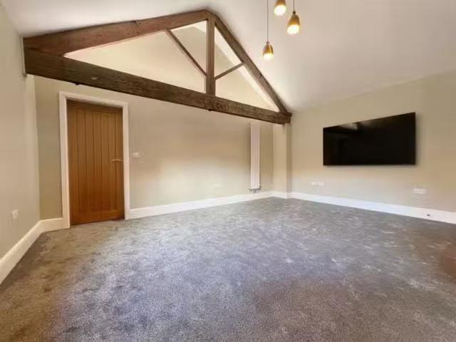 Apartment for rent in Rowsley CP, Derbyshire Dales
