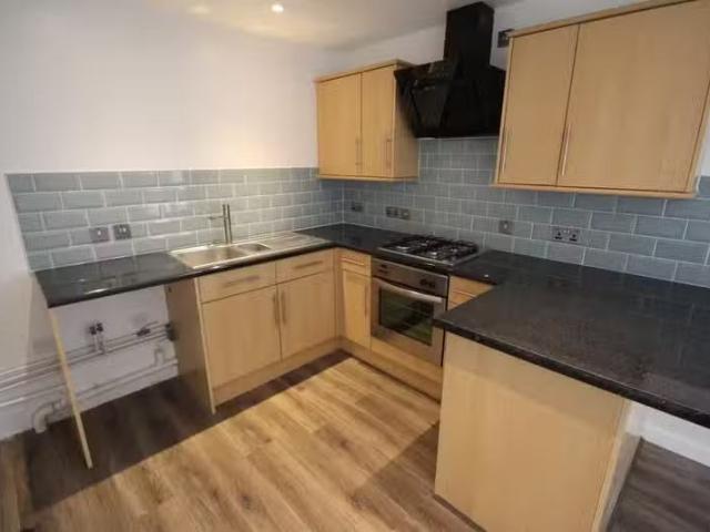 Apartment for rent in Ladywood, West Midlands