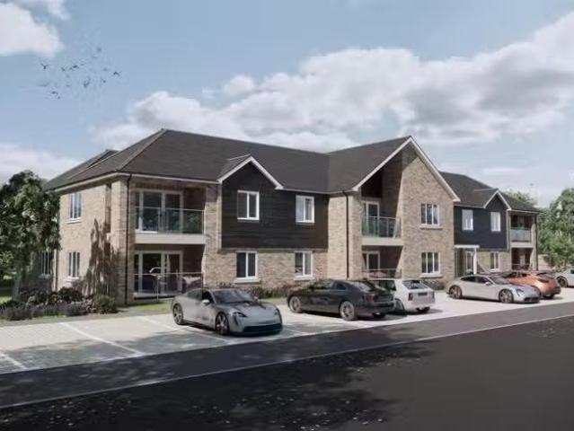 Apartment for rent in Budlake, Devon