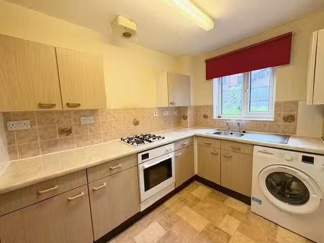 Apartment for rent in Lee Bank, Greater Manchester