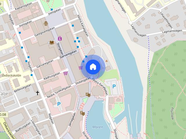 Lägenhet hyra i Södertälje, Stockholm