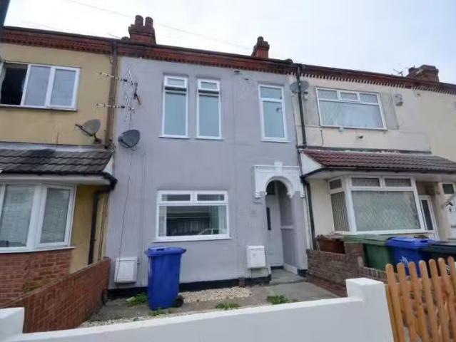 House for rent in New Clee, Cleethorpes