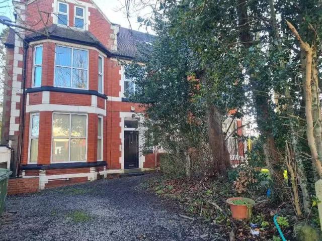 House for rent in Claughton, Birkenhead