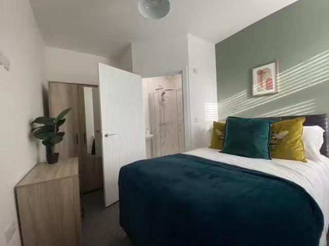House for rent in Crewton, East Midlands