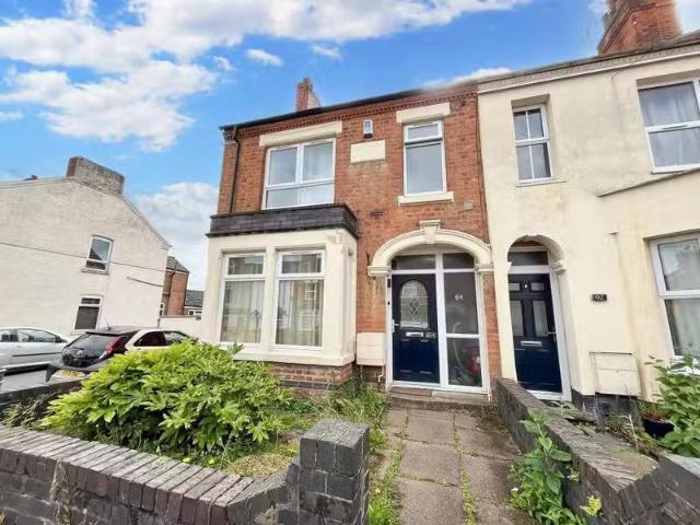 House for rent in Hillmorton Paddox, New Bilton