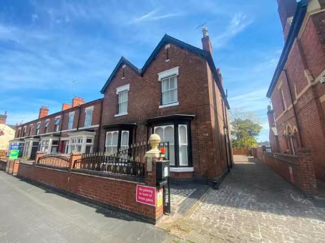 House for rent in Beamhurst, Staffordshire