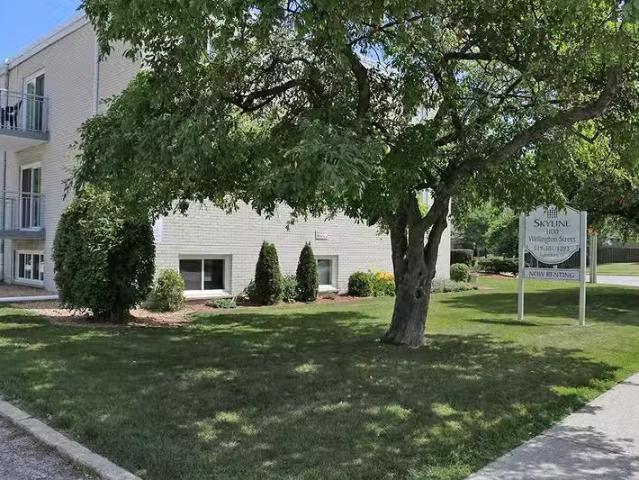 Condo for rent in Brights Grove, Ontario