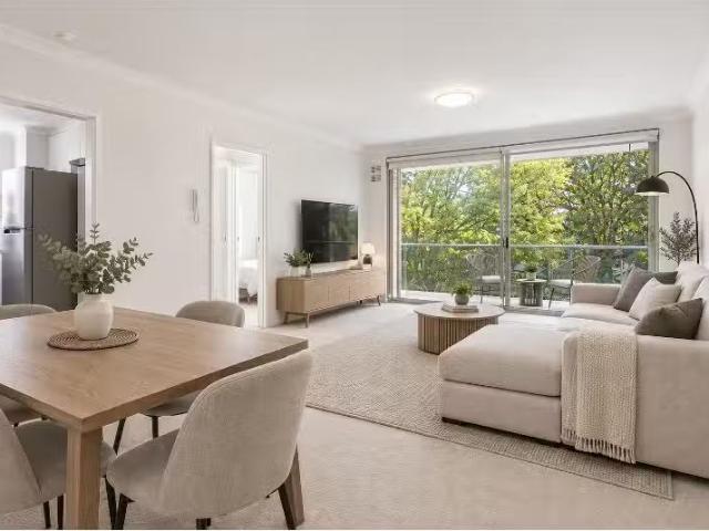 Apartment for rent in Lower North Shore, Sydney