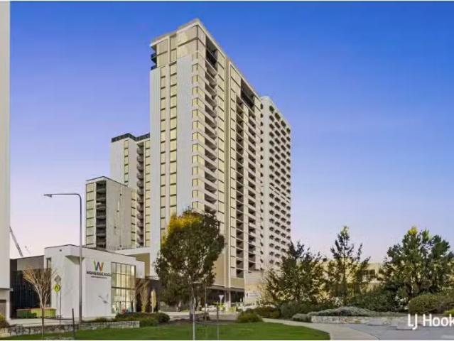 Apartment for rent in Woden, Australian Capital Territory