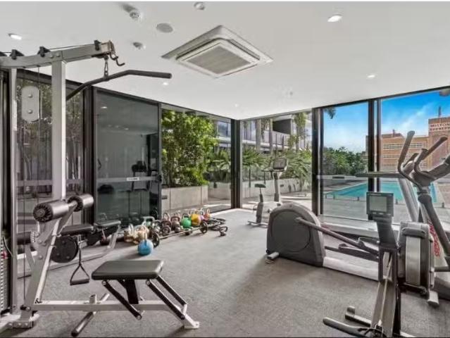 Apartment for rent in Milton, Greater Brisbane