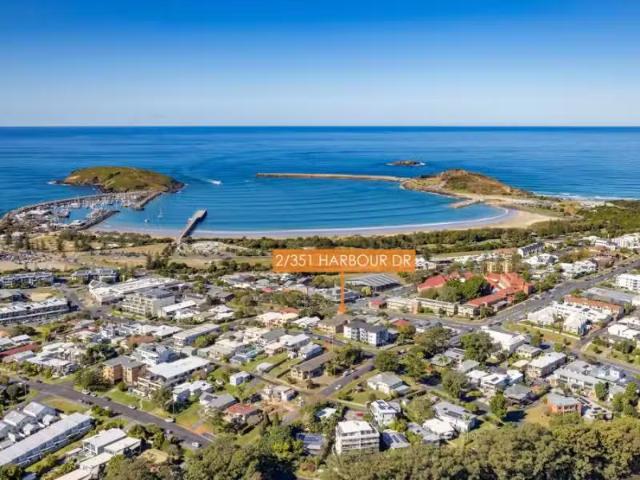 Apartment for rent in Coffs Harbour