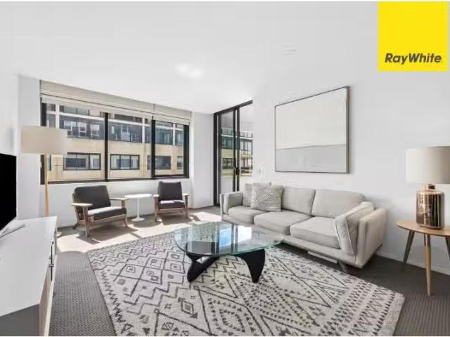 Apartment for rent in Barton, Australian Capital Territory