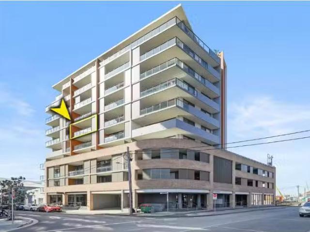 Apartment for rent in Newcastle, Newcastle-Maitland