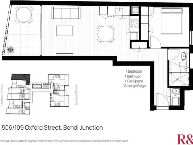 Apartment for rent in Sydney, New South Wales