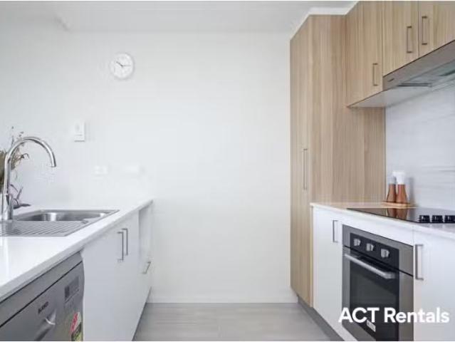 Apartment for rent in Greenway, Australian Capital Territory