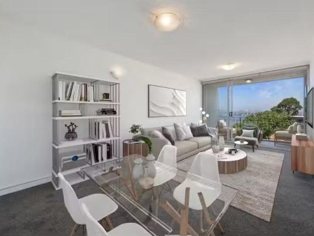 Apartment for rent in Lower North Shore, Sydney