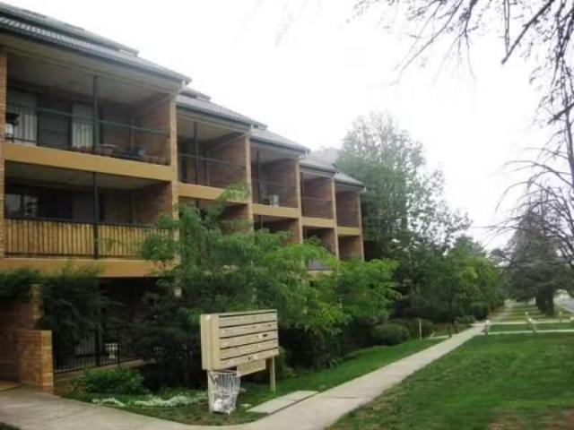 Apartment for rent in Griffith, Australian Capital Territory