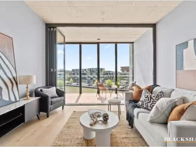 Apartment for rent in Kingston, Australian Capital Territory