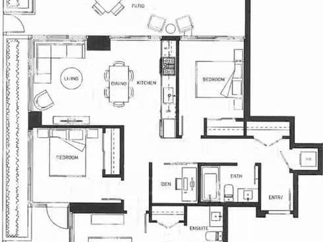 Apartment for rent in Burnaby, British Columbia
