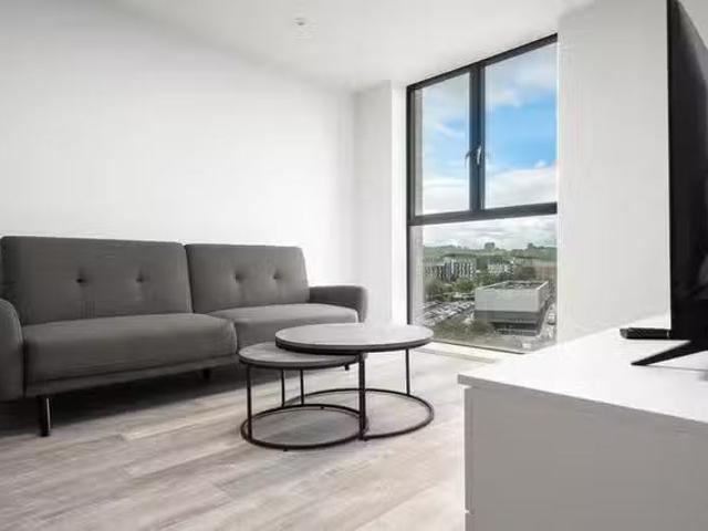 Apartment for rent in St George's Quarter / Cultural Quarter, Calderstones