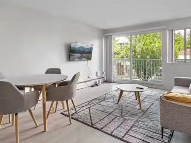 Apartment for rent in Vancouver, British Columbia