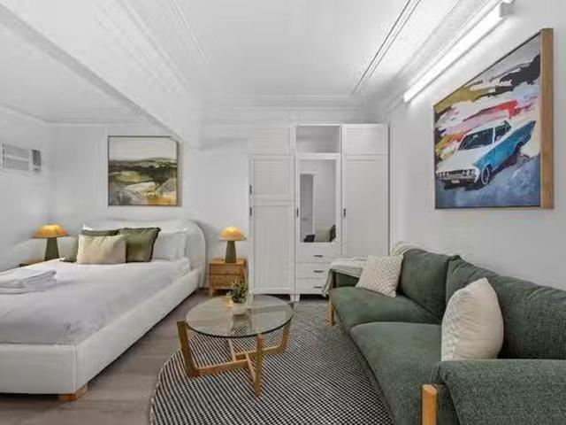 Apartment for rent in Spring Hill, Greater Brisbane
