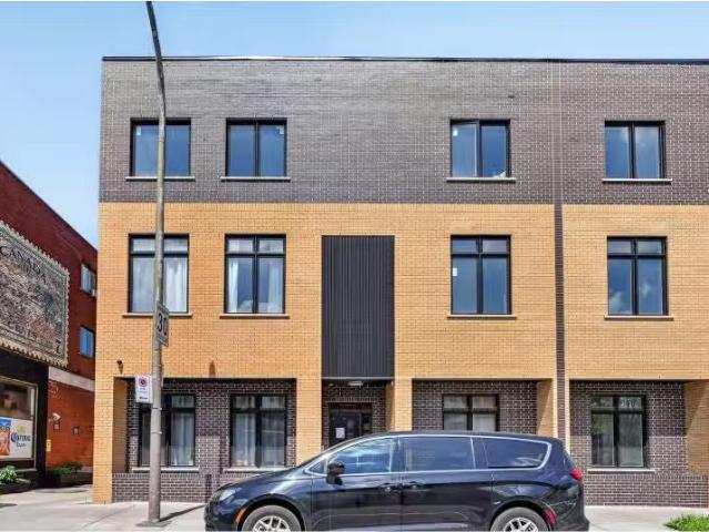 Apartment for rent in St. Leonard's, Quebec
