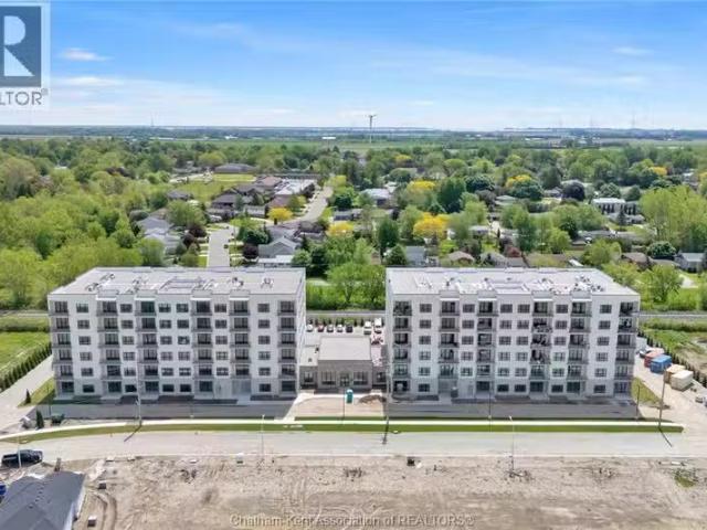 Apartment for rent in Chatham–kent, Ontario