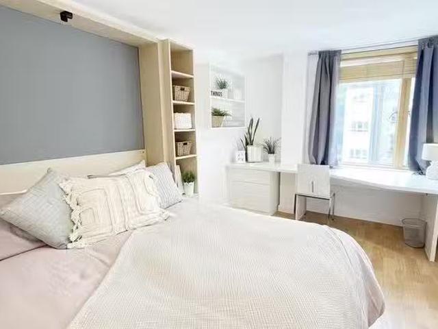 Apartment for rent in Hatton Garden, Greater London