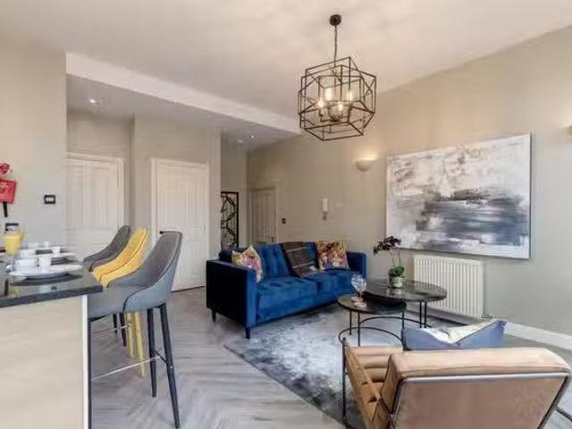 Apartment for rent in Old Town, Scotland